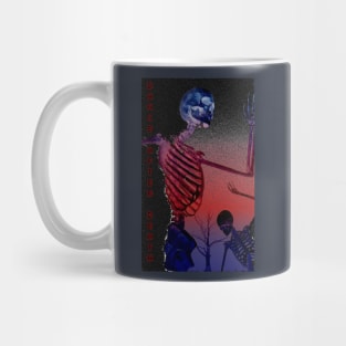 Dance after death Mug